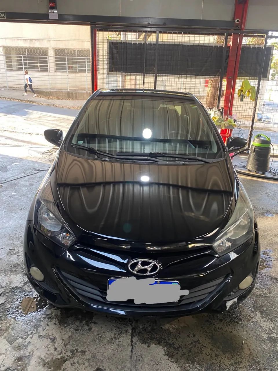 Hyundai Hb20S C.STYLE/C.PLUS1.6 FLEX 16V AUT. 4P 2014