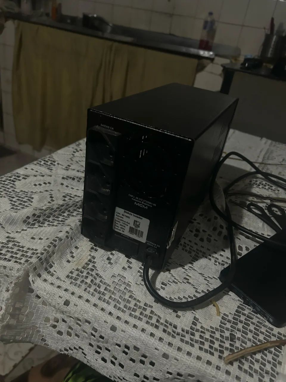 Filtro de linha  - Foto 4