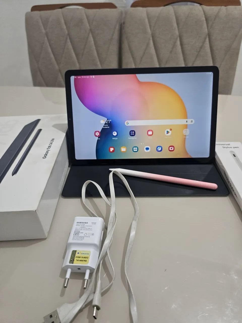 Tablet S6 lite 2024 - Foto 5