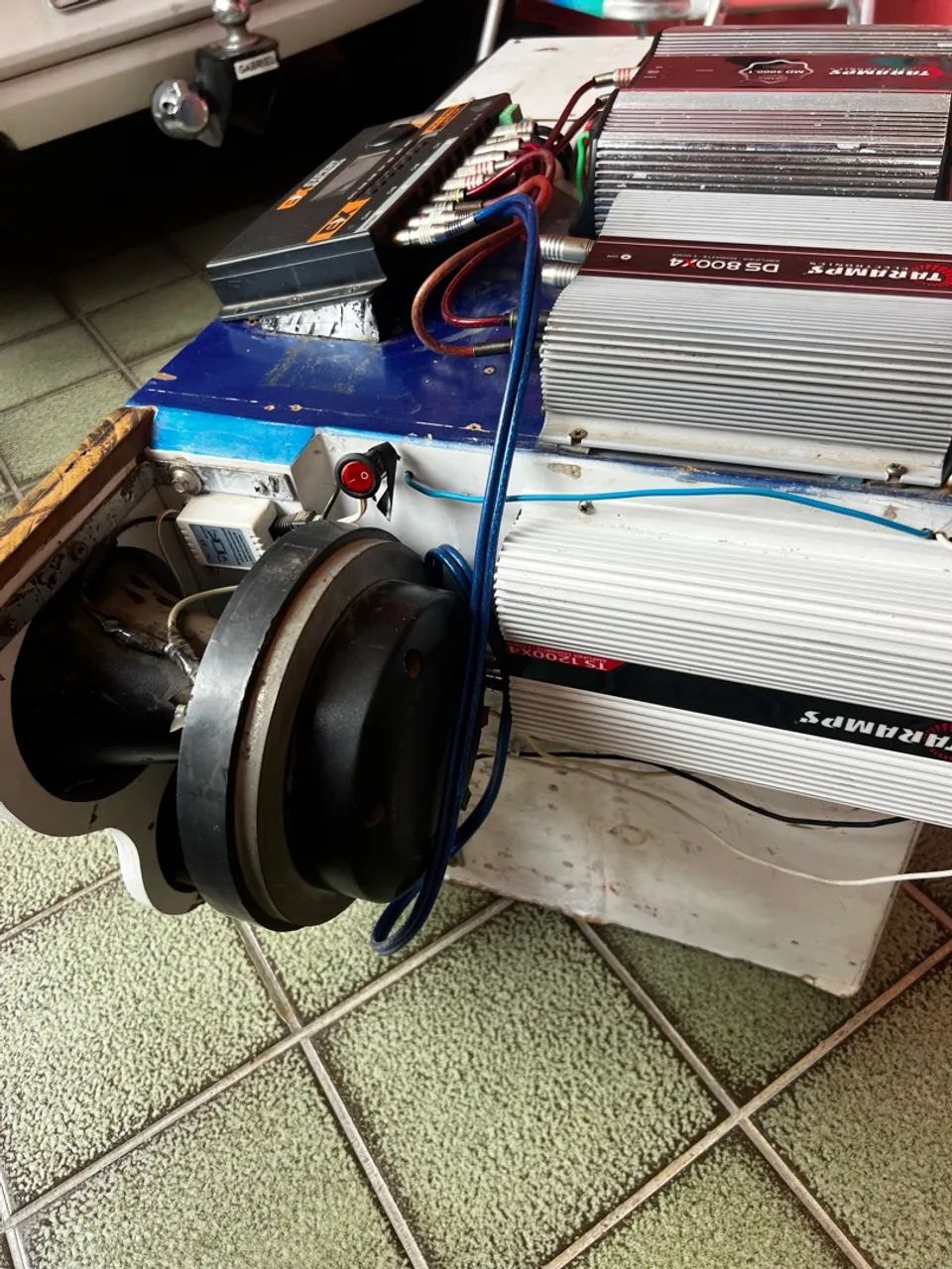 Som automotivo  - Foto 3