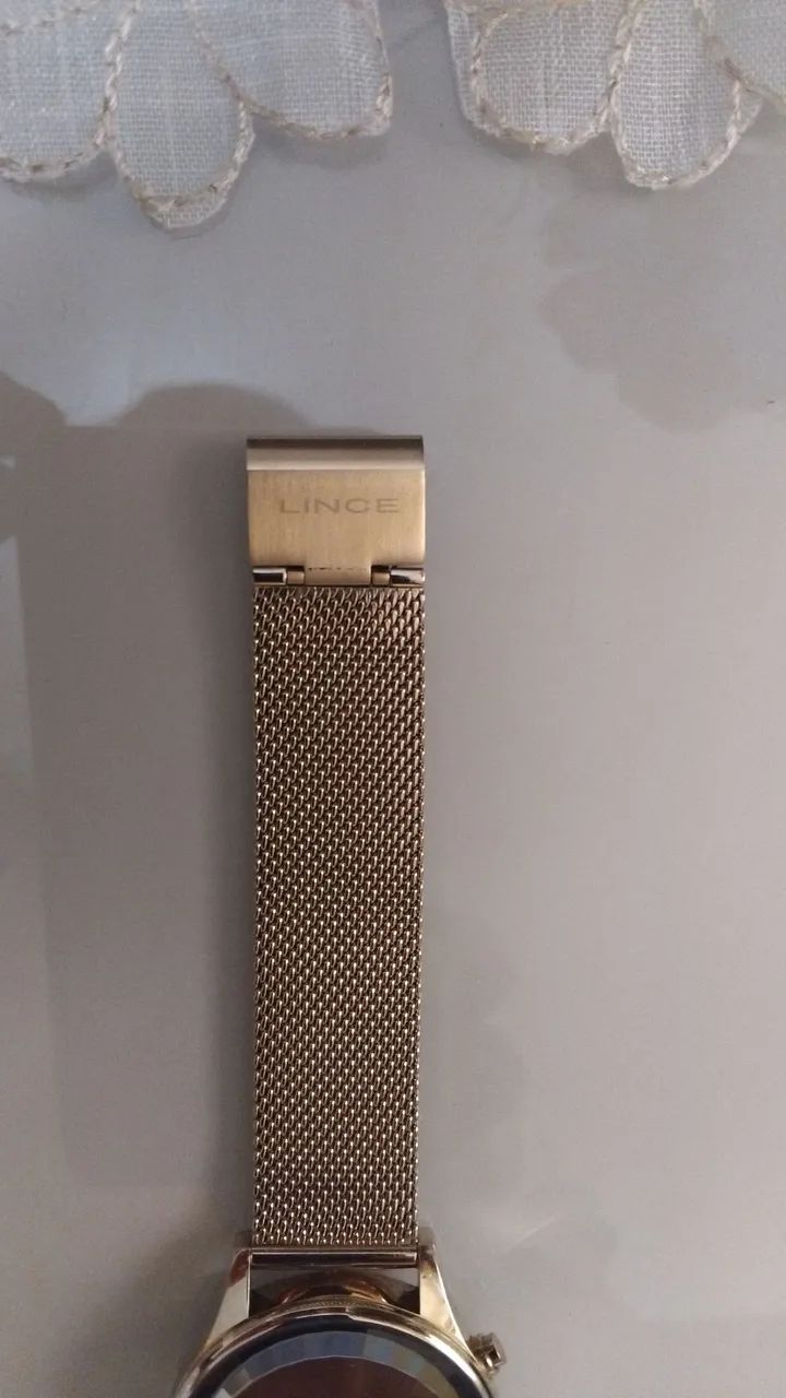 Relógio LINCE original  - Foto 3