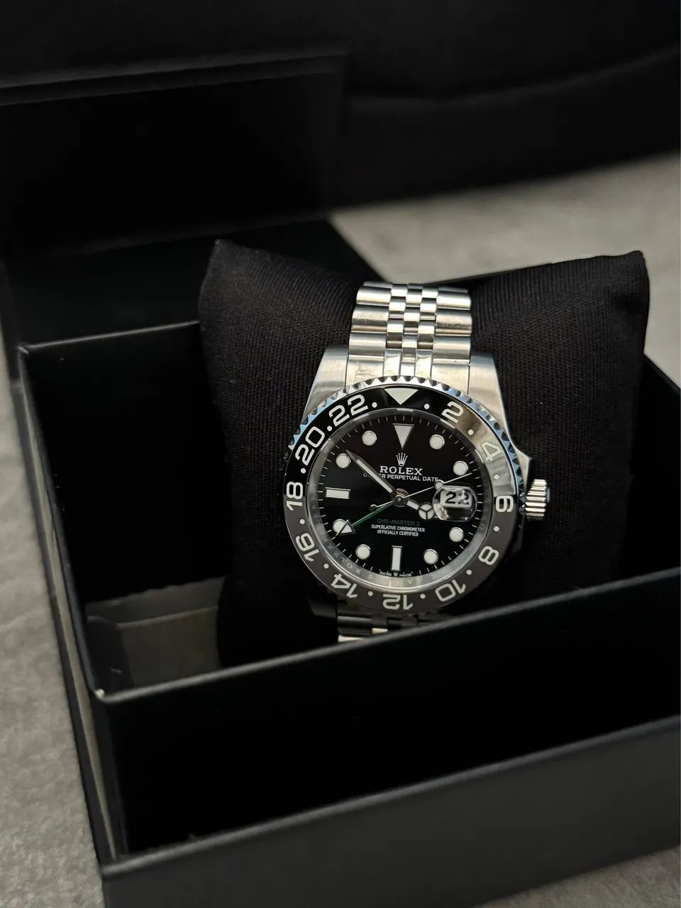 Rolex Bruce Wayne  - Foto 2