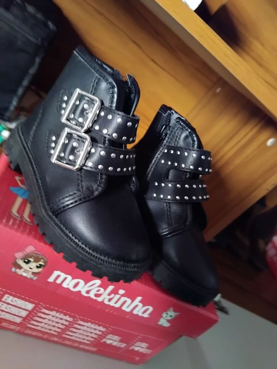 Bata molequinha  - Foto 2