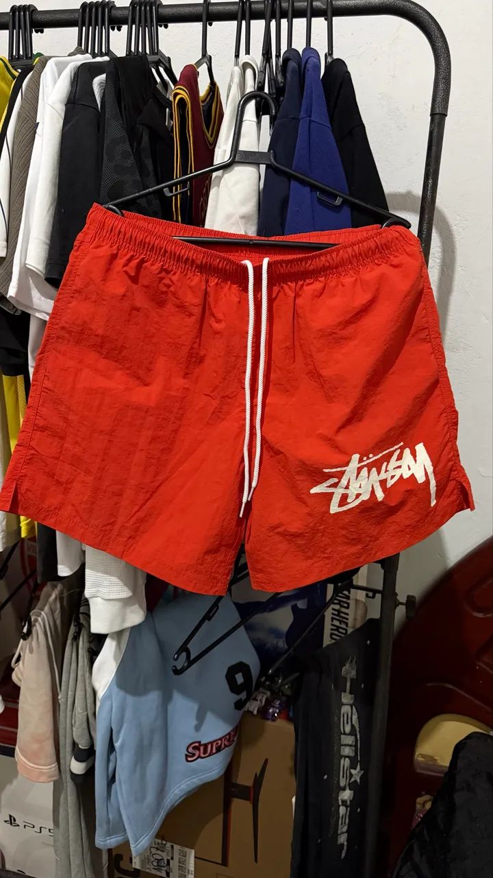 Bermuda Nike x stussy  - Foto 5
