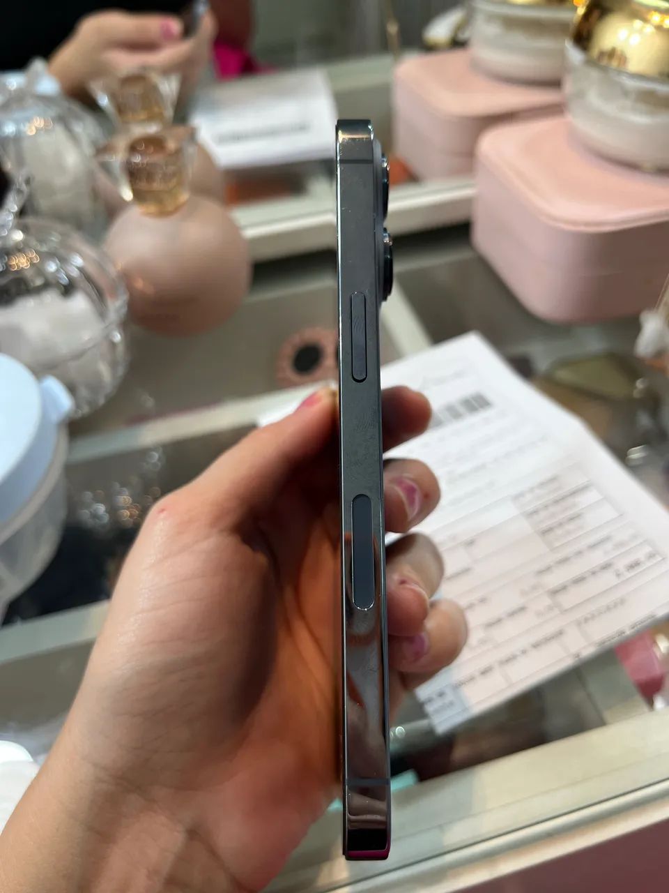 iPhone 13 Pro 128GB sem marcas de uso, todo original. - Foto 5