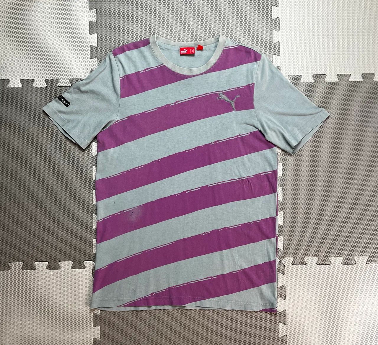 CAMISA PUMA HERITAGE