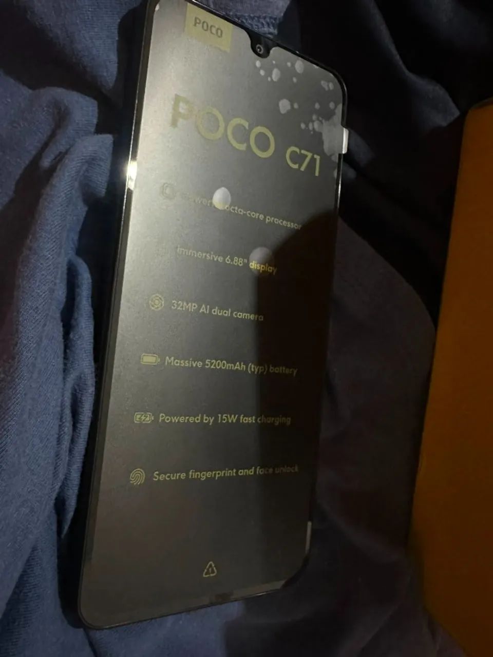 celular redmi xiaomi zerado - Foto 5