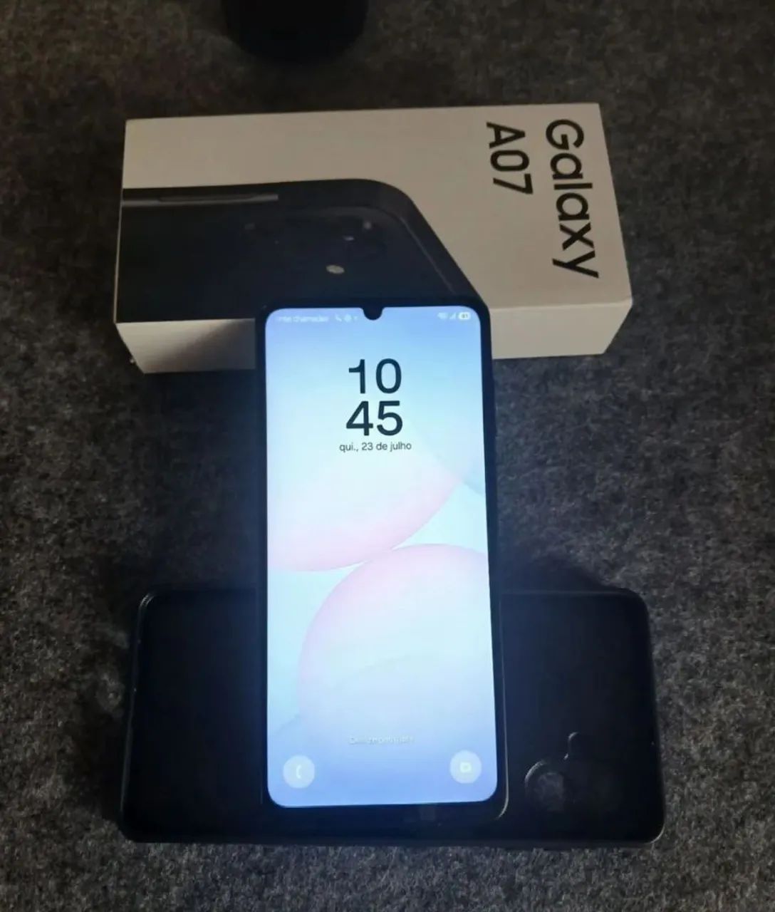 Galaxy a07 256 GB - Foto 2