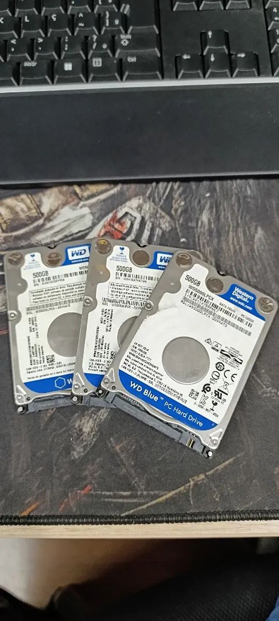 HD 500gb