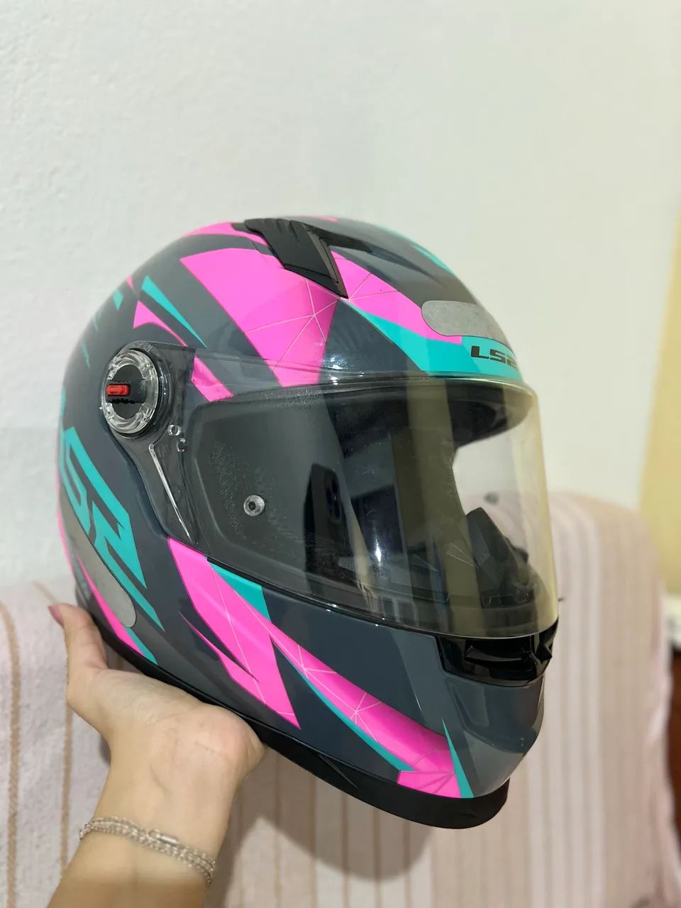 Capacete Ls2 Original 