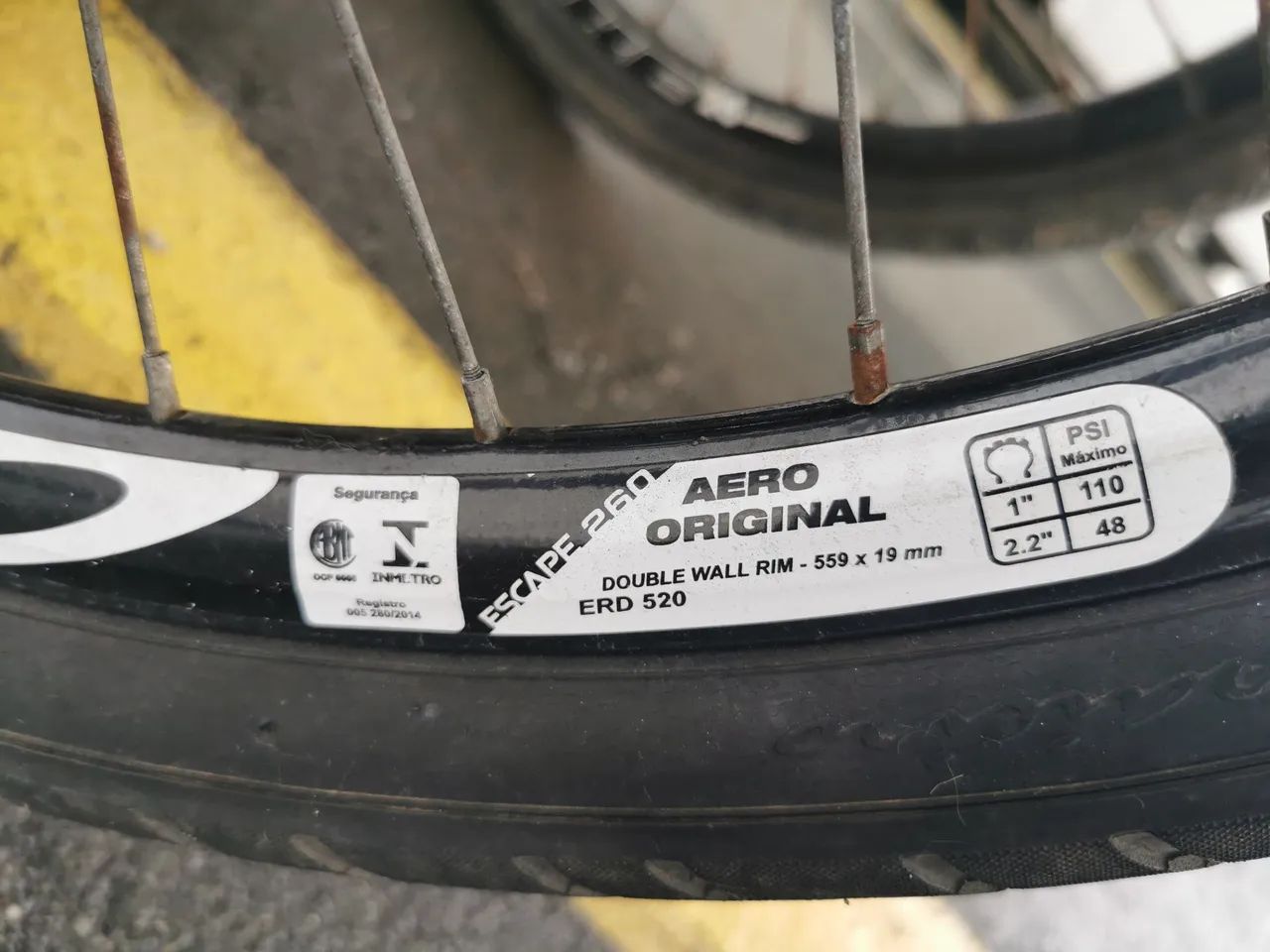 Bicicleta Canadian X-Terra Aro 26 - Ciclismo - Vila Nova
