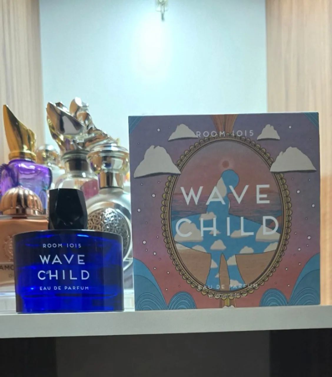 perfume room 1015 wave child eau de perfum - Foto 2