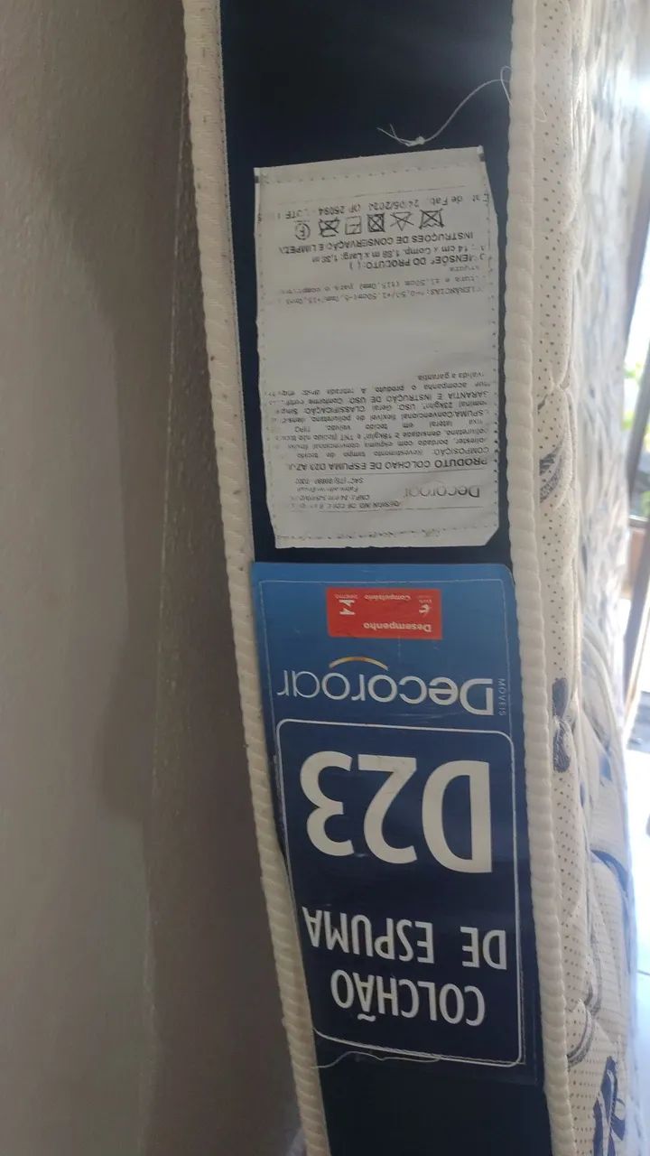 Colchão Casal - Foto 2