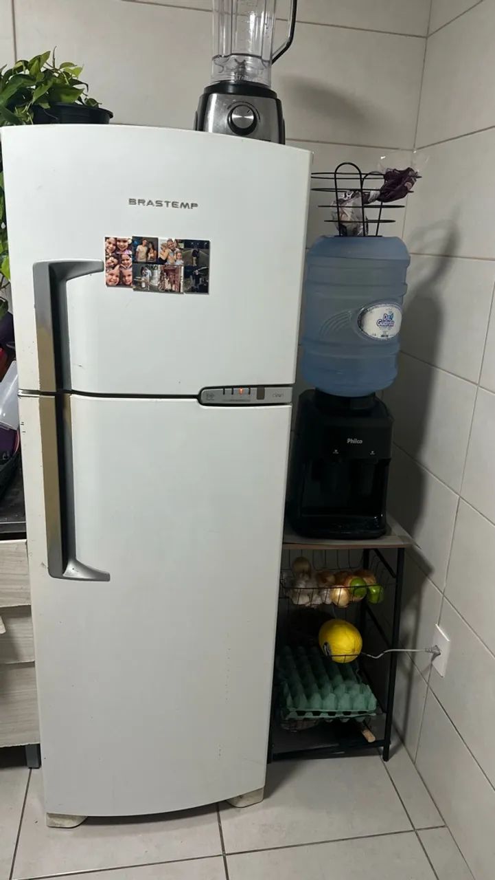 Geladeira fros free duplex 375 L - Foto 2