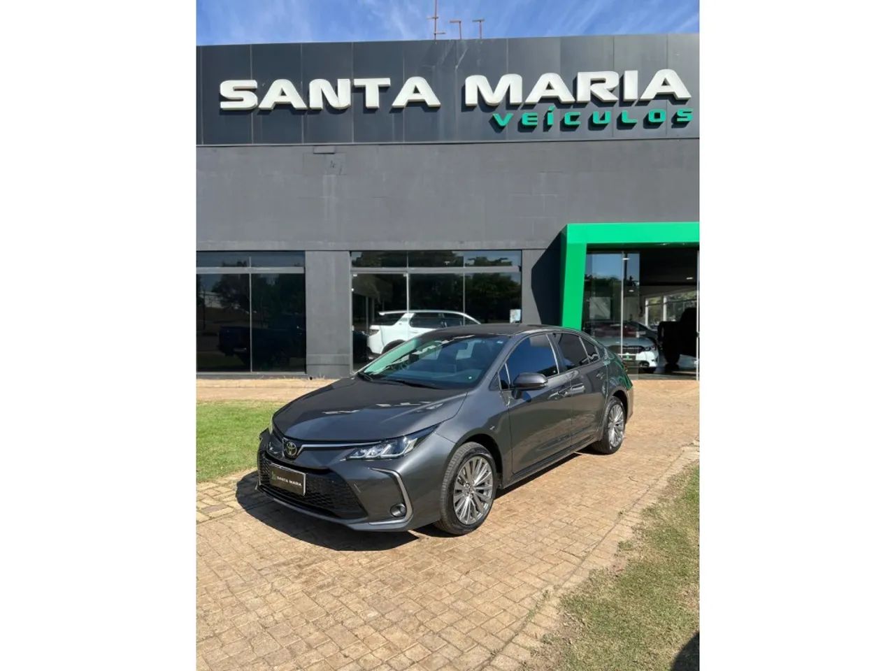 Toyota Corolla 2025