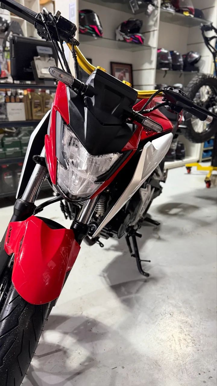 CB 300F Twister - Foto 4