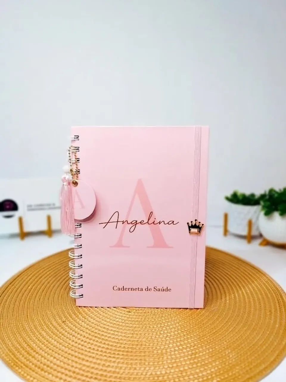 Caderneta e agenda Personalizada  - Foto 2