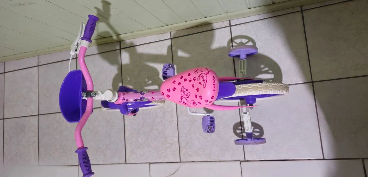 Bicicleta Infantil Nathor - Foto 3