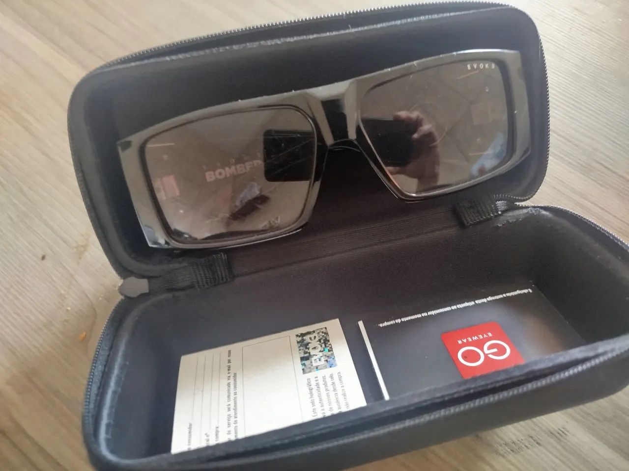Óculos Evoke Bomber  - Foto 3