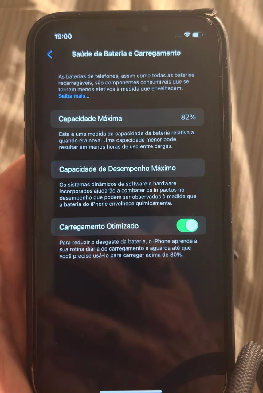 ? iPhone 11 - 128 GB à venda - Foto 2