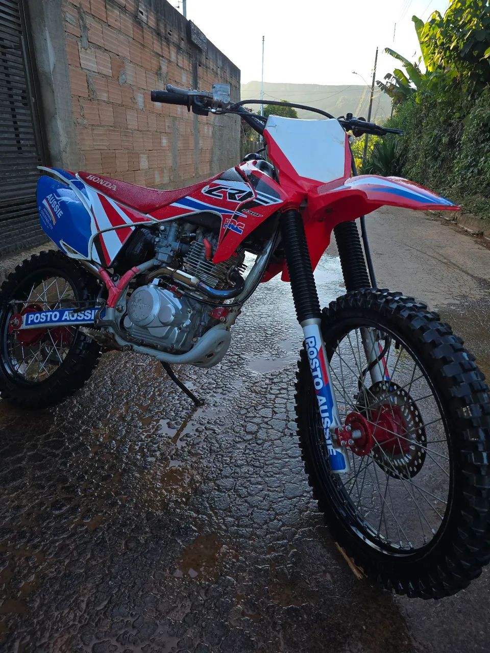 CRF 230 - Foto 2