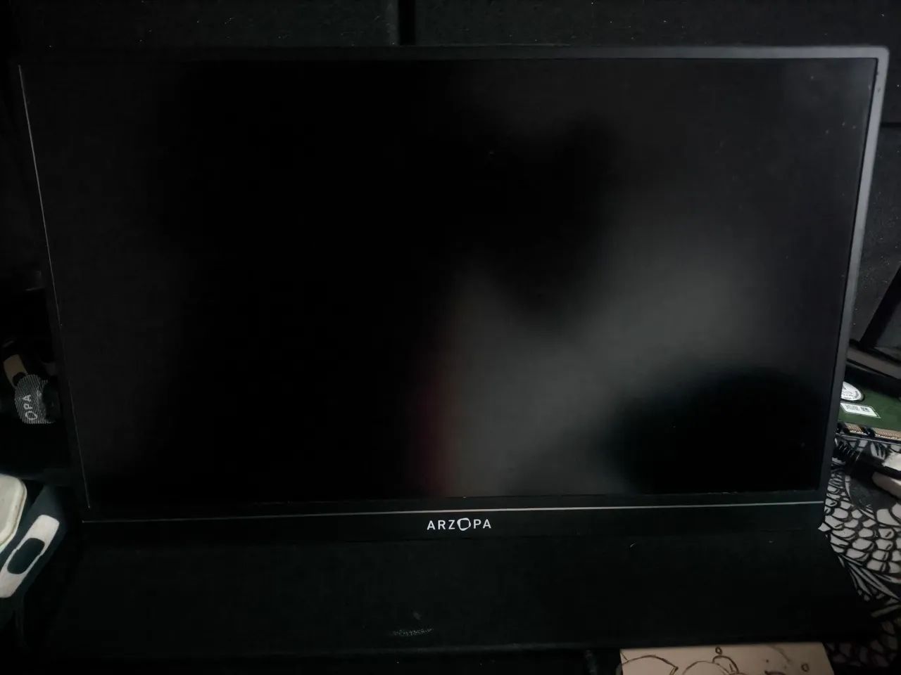 Monitor Portátil Azorpa 15.6 polegadas 
