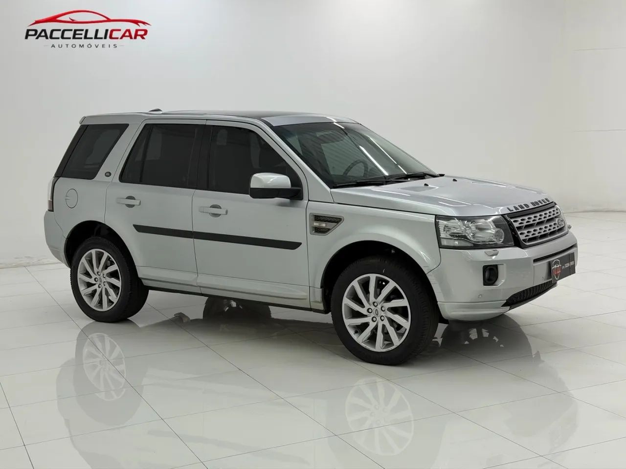 Land Rover Freelander 2013 - Foto 3