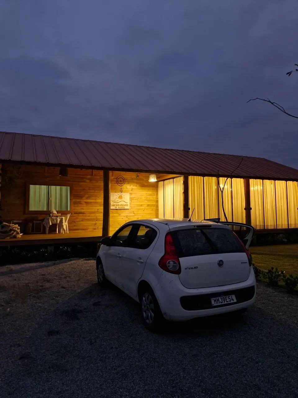 Casa Guarda do Embaú para até 7 pessoas