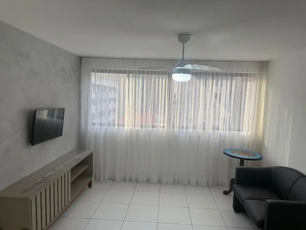 SN alulga apartamento quarto e sala - Foto 4