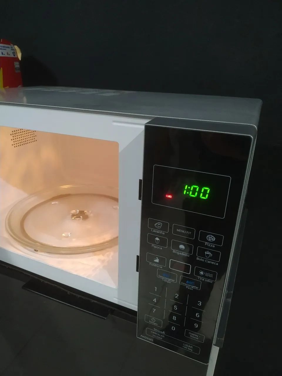 Microondas 25l - Foto 2