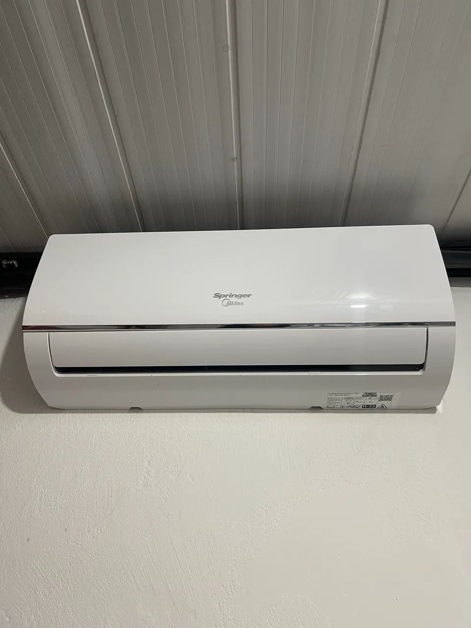 Central de ar 9000 Btus - Foto 2