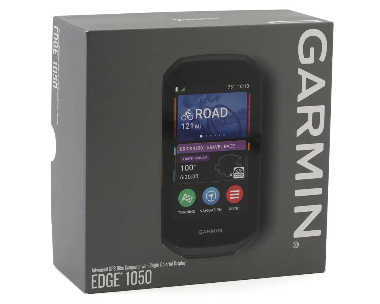 Garmin edge 1050 (LACRADO NA CAIXA) - Acessórios de Ciclismo