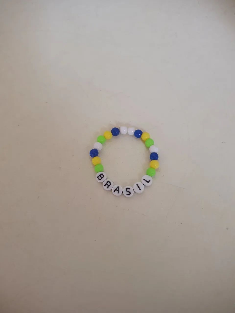 Colar e pulseira do Brasil - Foto 2