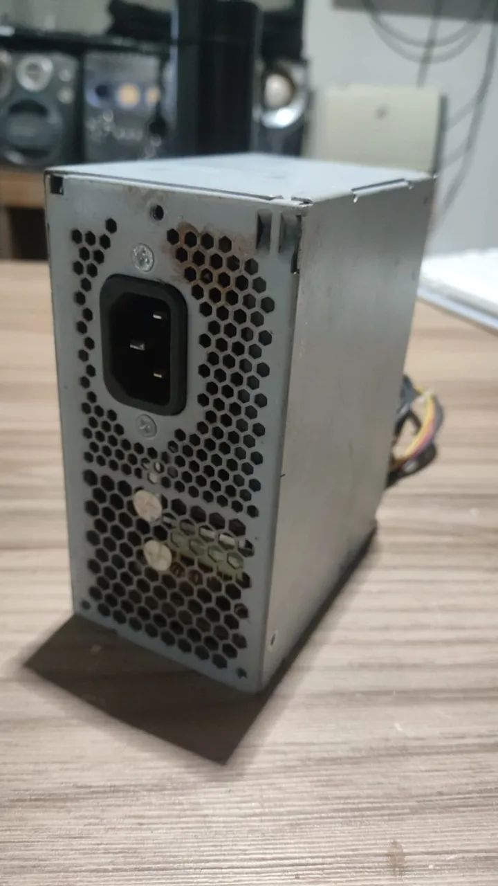 Fonte Mini Atx 300w Delta - Foto 4