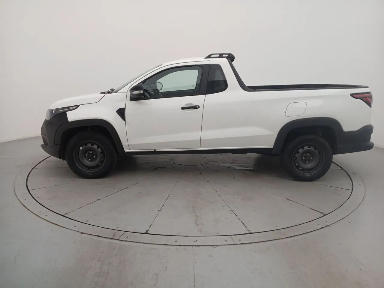 Fiat Strada Endurance 1.3 Flex 8V CS 2025 - Foto 2