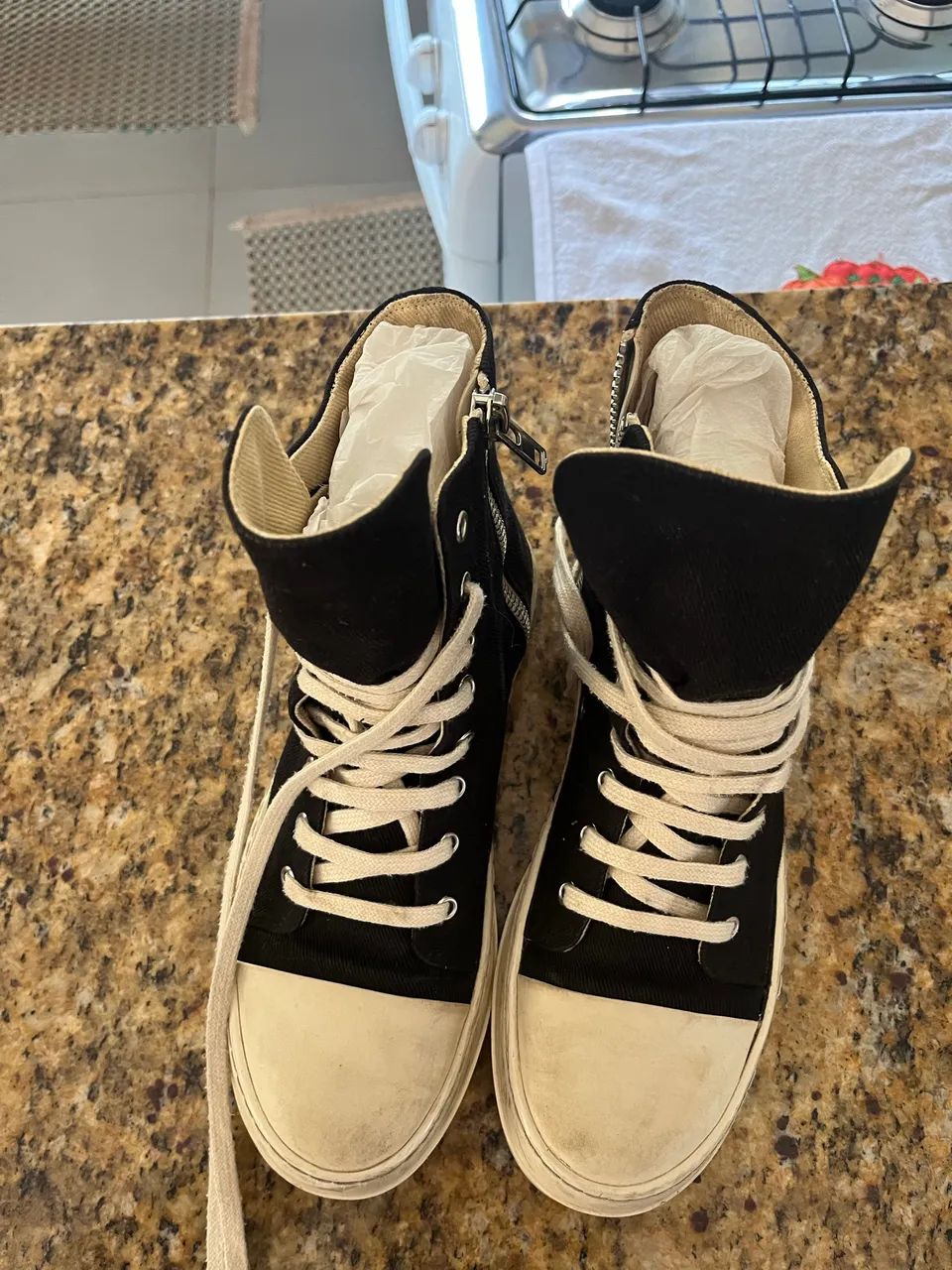 Rick Owens Ramones - Foto 2