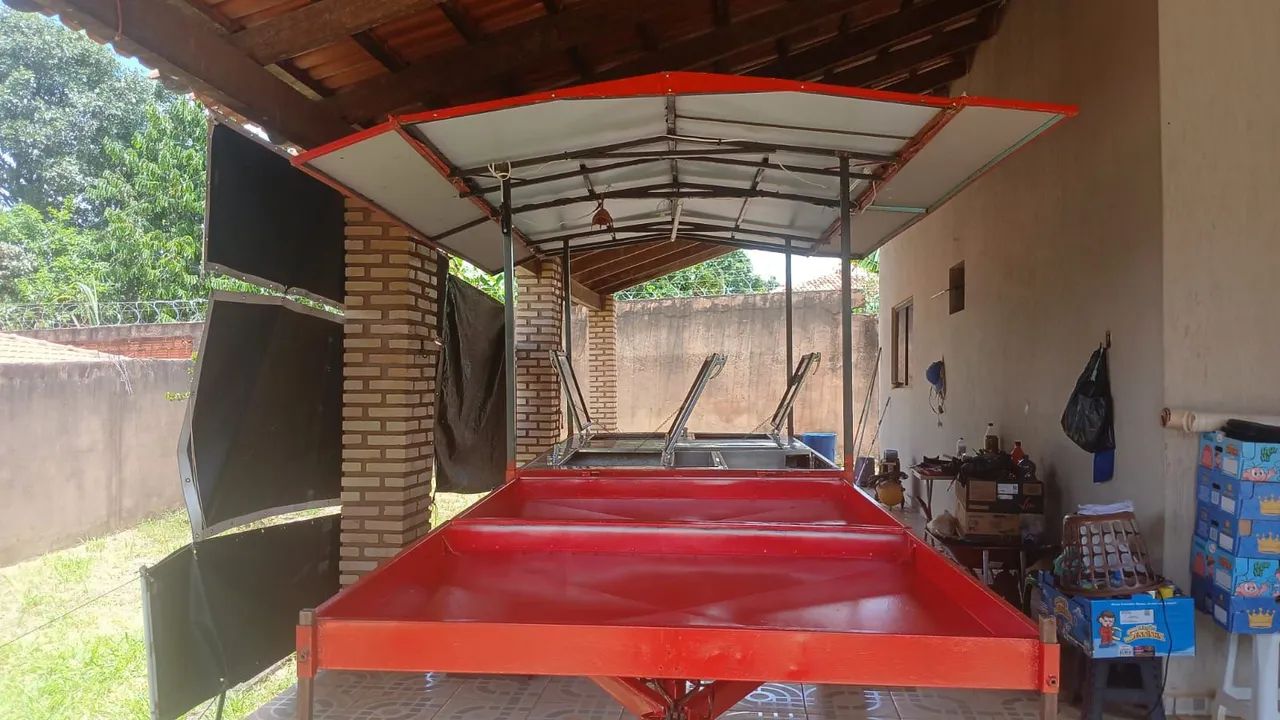 Reboque para lanche  - Foto 4