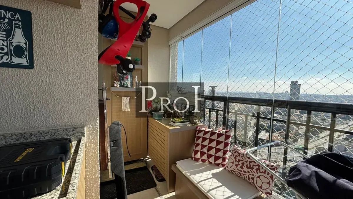 Apartamento Vila Curuçá Santo André - Foto 4