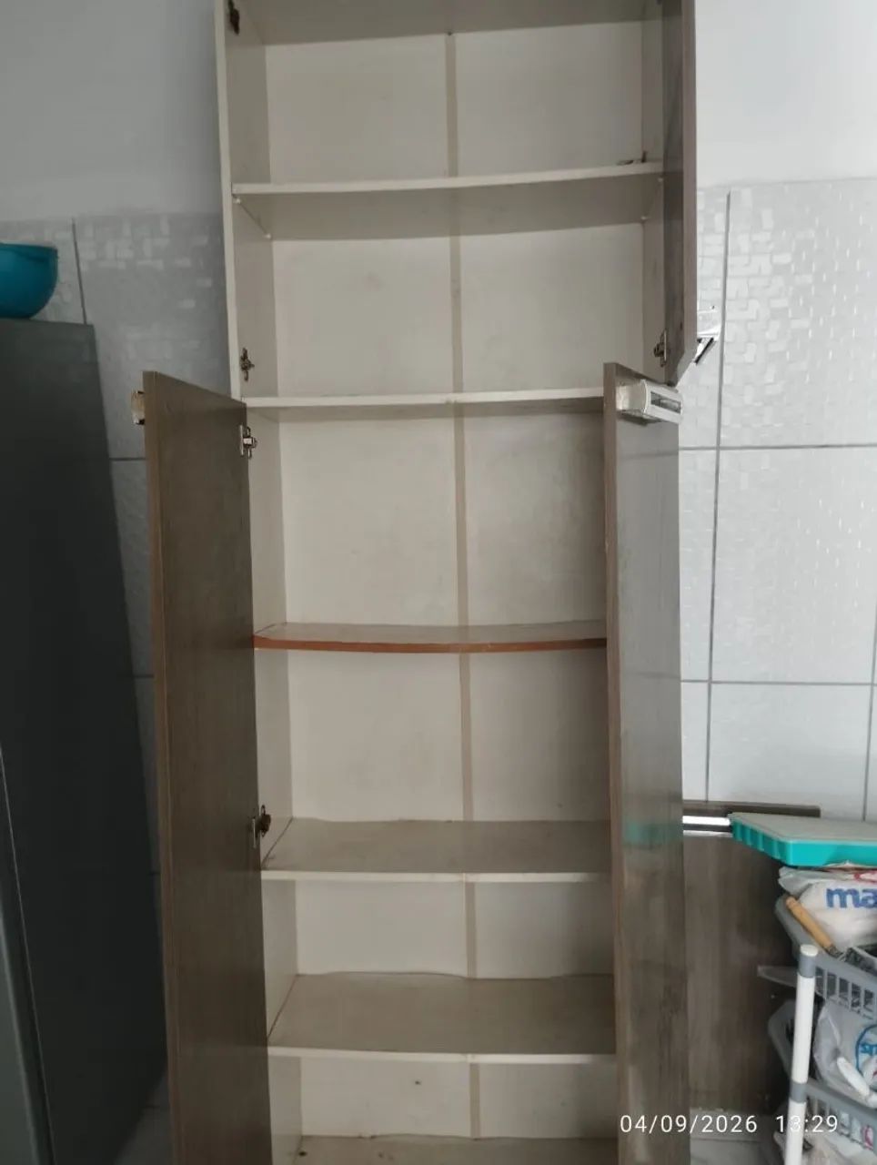 Vendo Armário 100% MDF - Foto 4