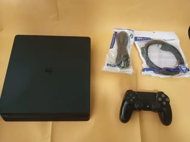 PS4 1 TB com Caixa - Foto 2