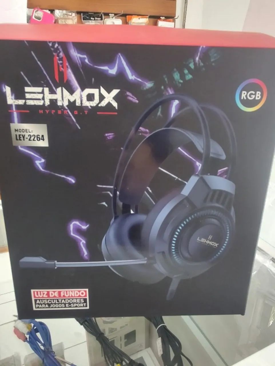 Headset Gamer - Foto 2