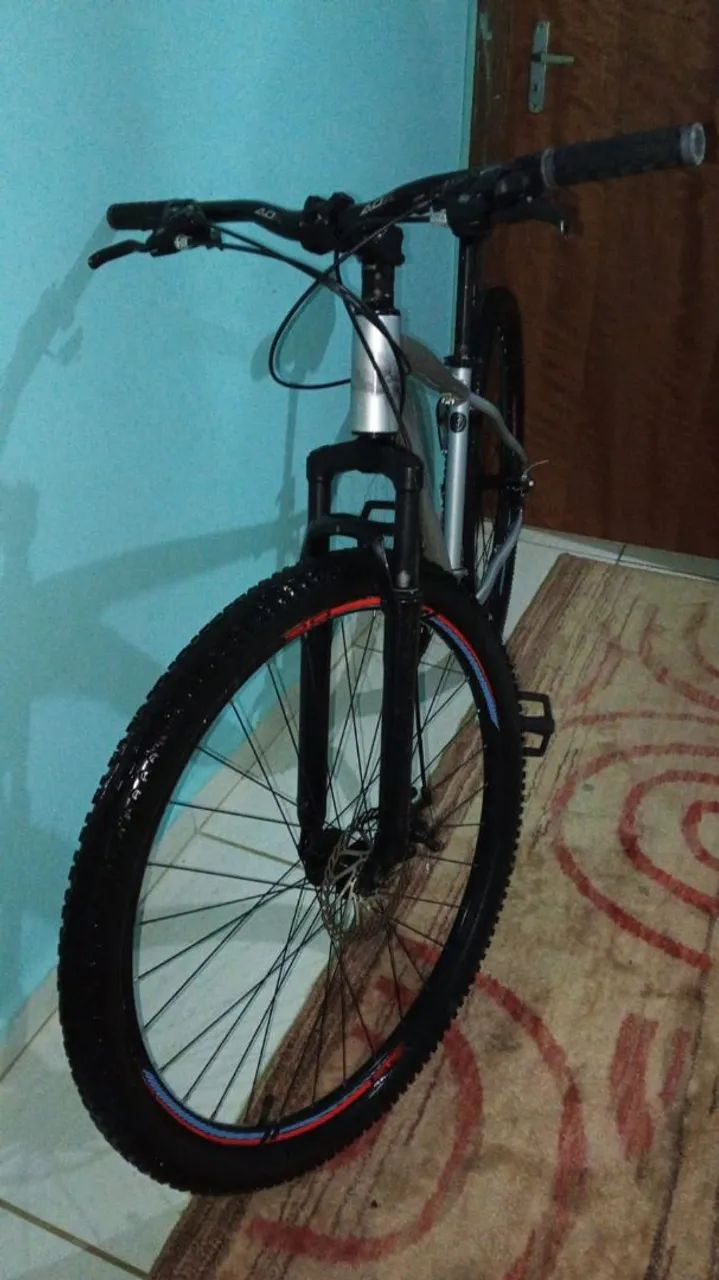 bicicleta aro 29 - Foto 3