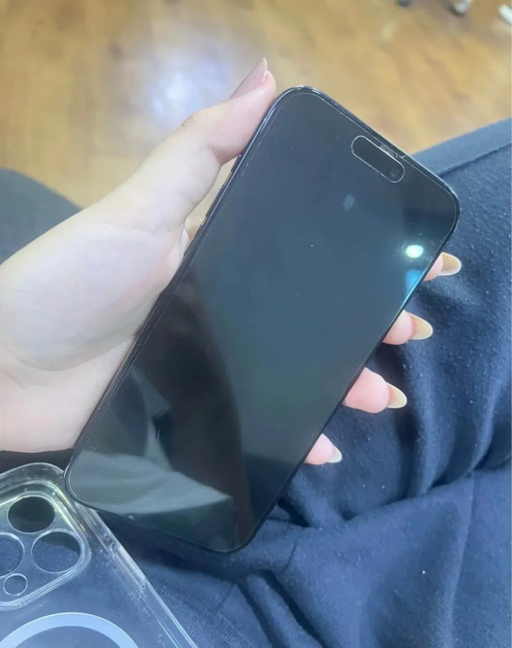 iPhone 15 pro max