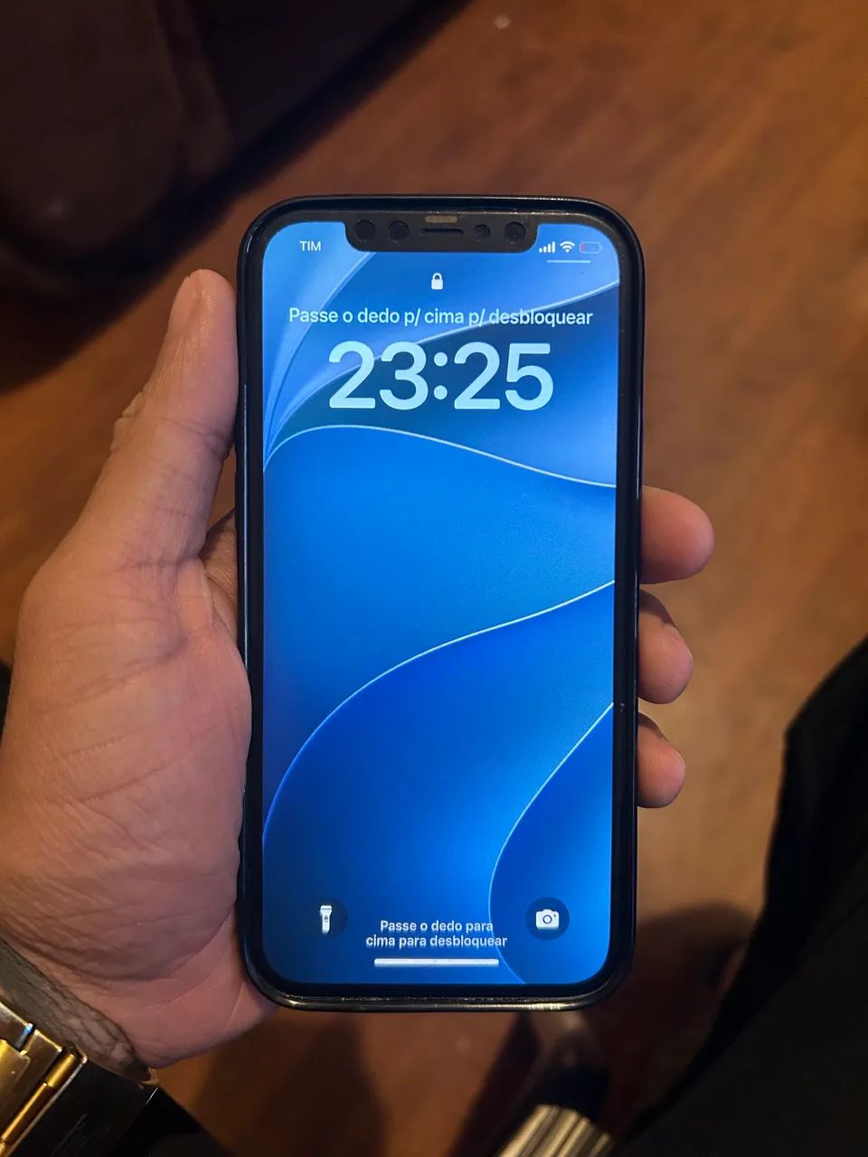 iPhone 12 128g azul 