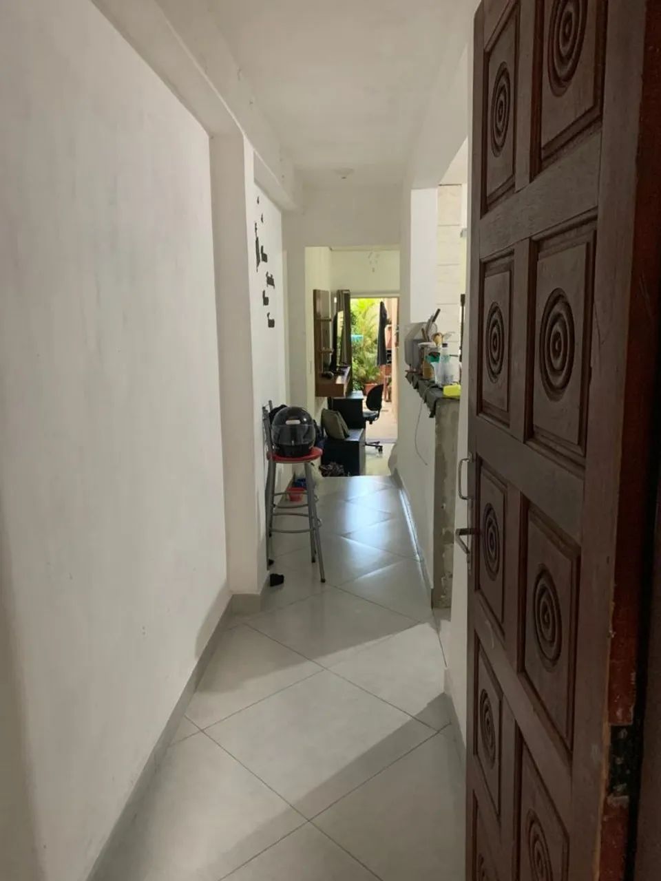 Casa bem arejada rua tranquila - Foto 4