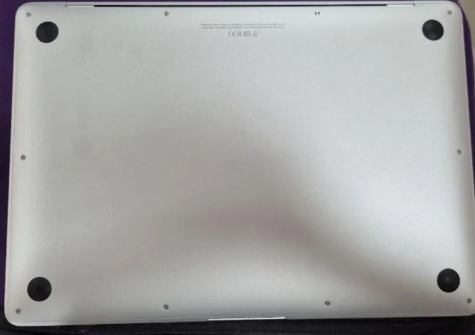 Mackbook Air M1 Prata - Foto 4
