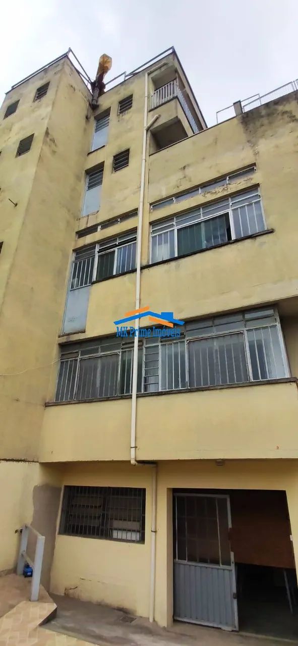 Prédio Resid e Comerc. c/ 15 casas e 6 salões p/ RENDA Jd Mutinga Osasco/SP - Foto 4