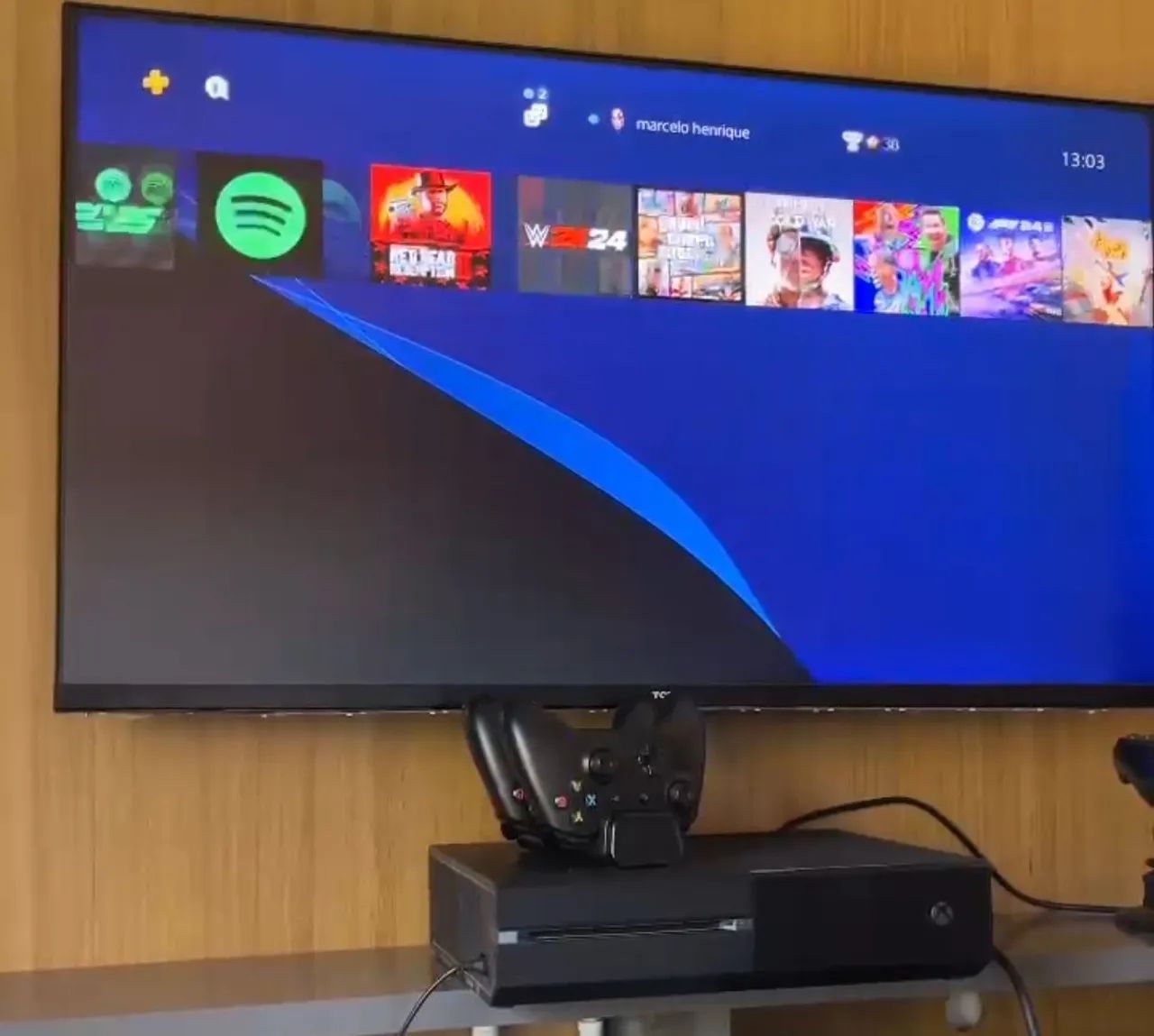 xbox one