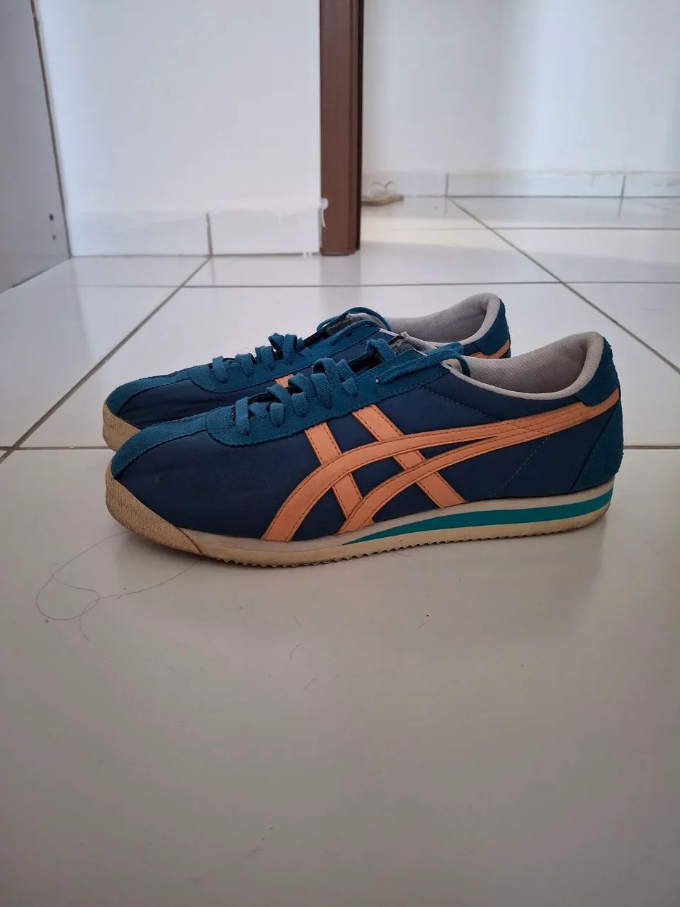 Tênis onitsuka tiger - Foto 2