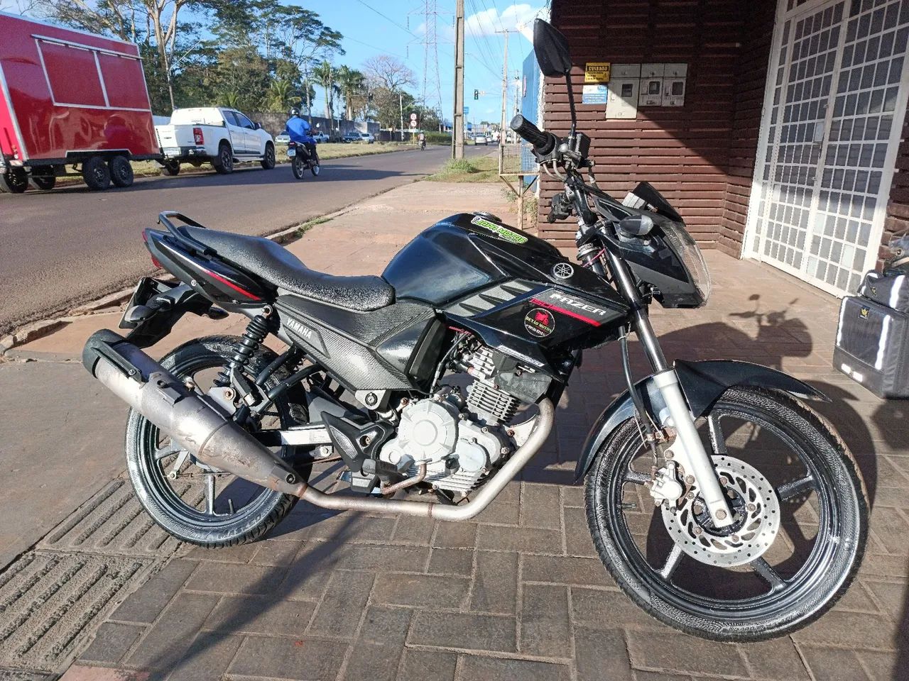 Fazer 150 14/14